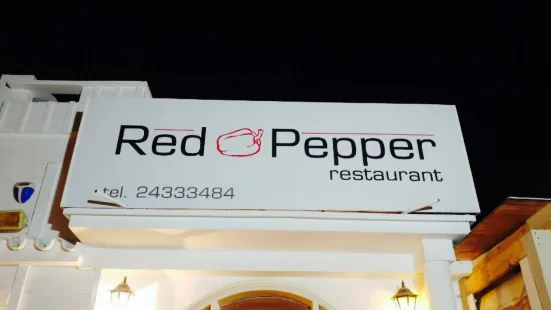 Red Pepper