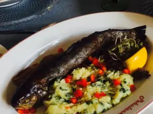 Pohulanka - Restauracja Ziem Gorskich