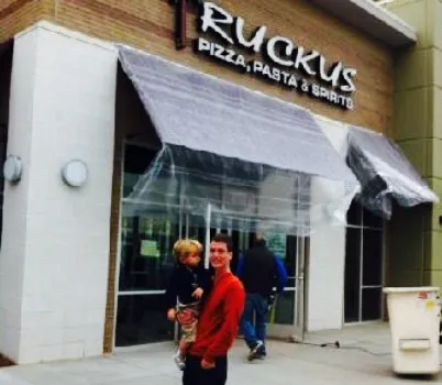 Ruckus Pizza, Pasta and Spirits