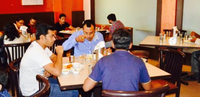 Chappan Bhog Multi Cuisine Restaurant