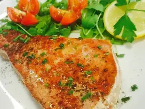 Mr Fish Express