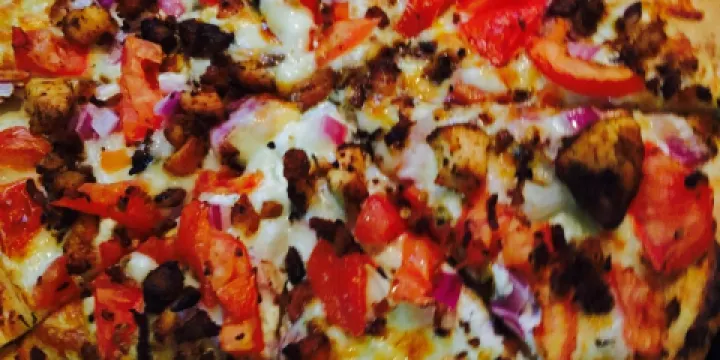 Mediterranean Bar & Grill