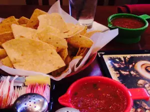 El Bosque Mexican Restaurant