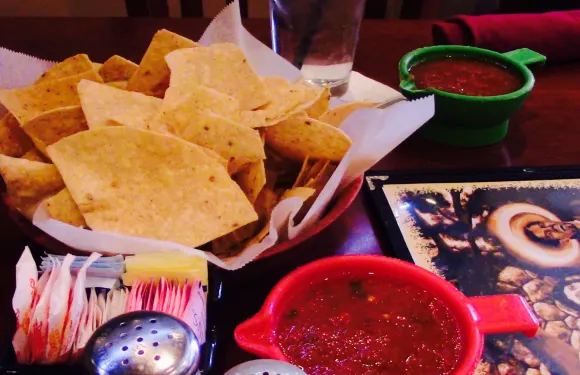 El Bosque Mexican Restaurant