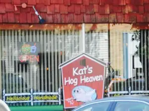 Kat's Hog Heaven