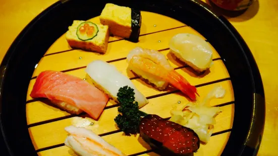 Notomae Sushi Morimori Sushi