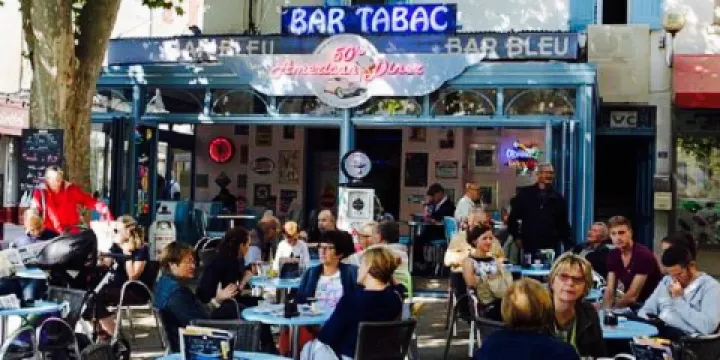 Bar Bleu American Diner