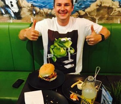 Burger Urge (Hervey Bay)