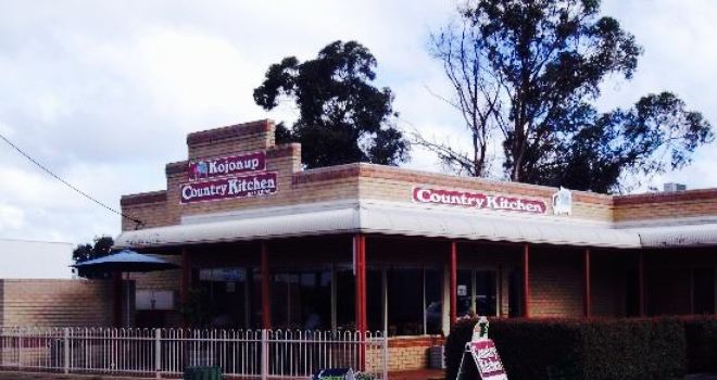 Kojonup Country Kitchen
