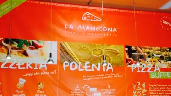 La Mangiona, Polenteria Pizzeria