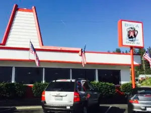 Big A Rootbeer Drive In