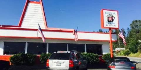Big A Rootbeer Drive In