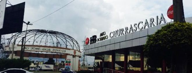 Churrascaria Anjo Dourado
