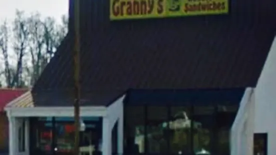 Granny's Donuts and Sandwiches