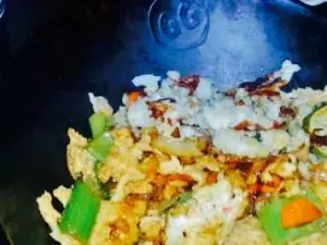 Genghis Grill
