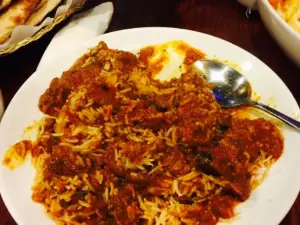 Kalpasi Indian Cuisine