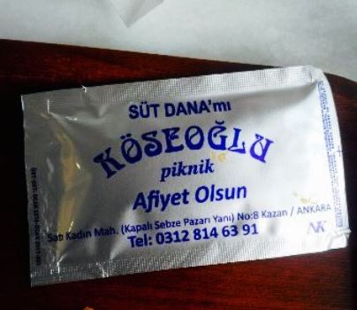 Koseoglu Cop Sis