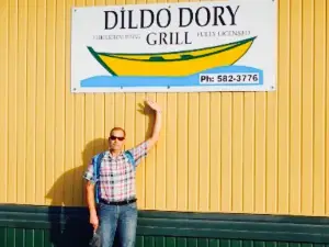 Dildo Dory Grill