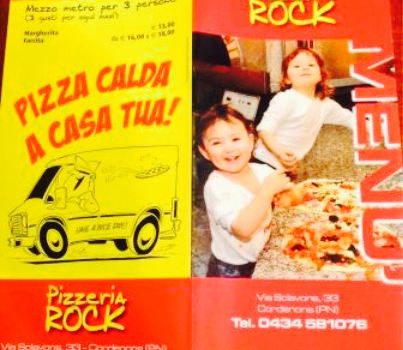 Pizzeria Rock
