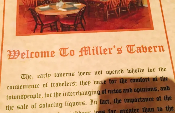 Miller's Tavern