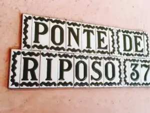 Trattoria Ponte Di Riposo