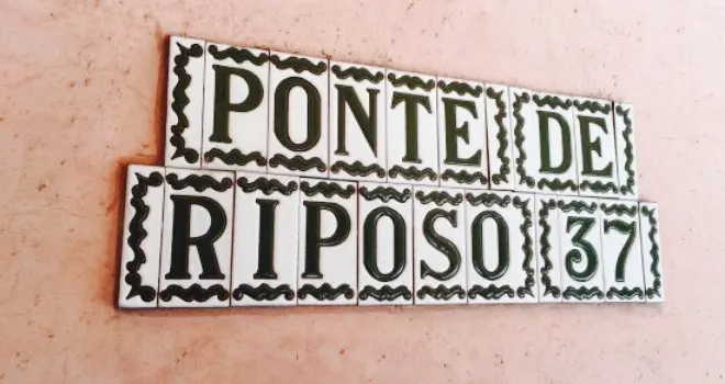 Trattoria Ponte Di Riposo