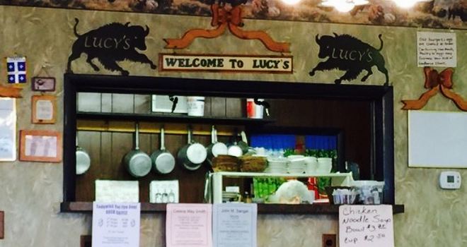 Lucy's Place