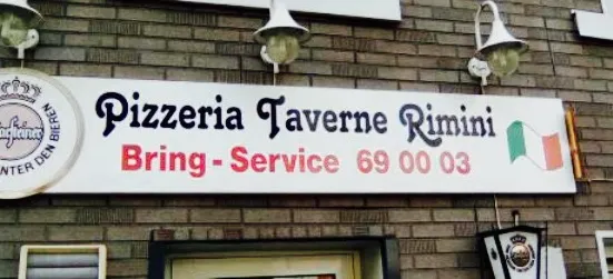 Pizzeria Taverne Rimini