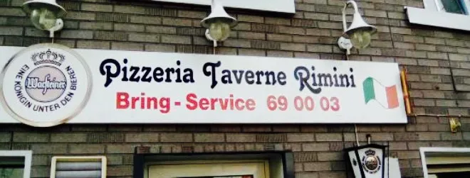 Pizzeria Taverne Rimini