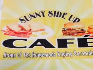 Sunny Side Up Cafe