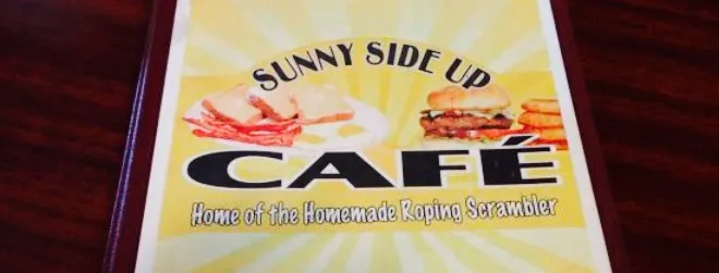 Sunny Side Up Cafe