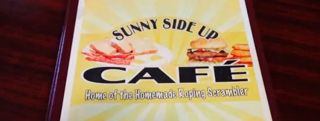 Sunny Side Cafe