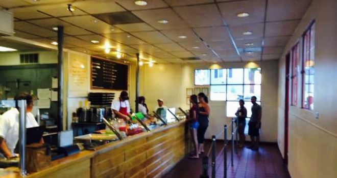 Freebird's World Burrito