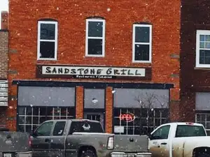 Sandstone Grill
