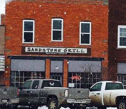 Sandstone Grill Restaurant