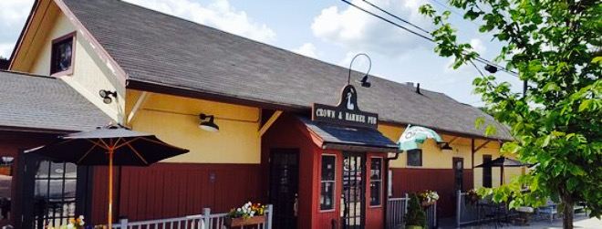 Crown & Hammer Pub