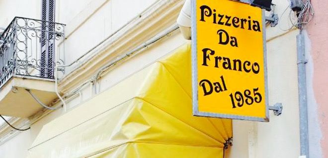 Pizzeria Da Franco dal 1985