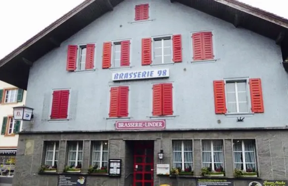 Restaurant Brasserie 98