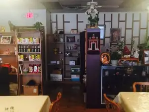 Bangkok Cafe
