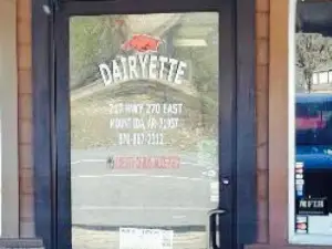 Dairyette Mount Ida