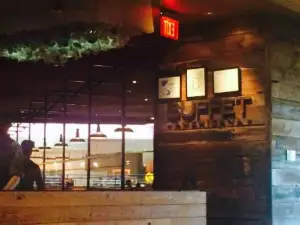 Buffet Americana
