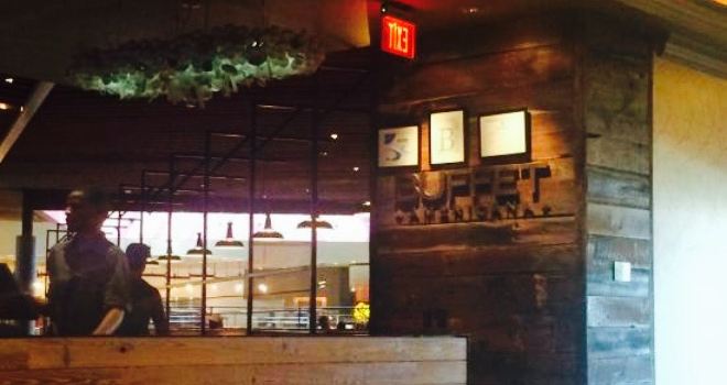 Buffet Americana