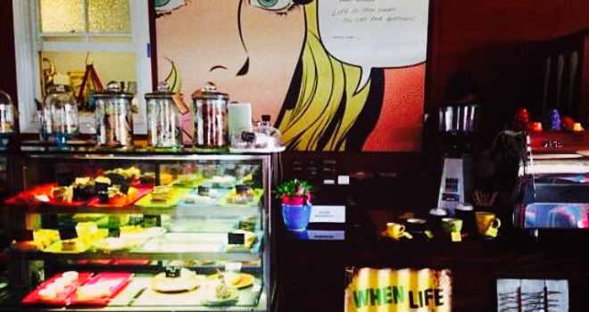 Giallo Espresso