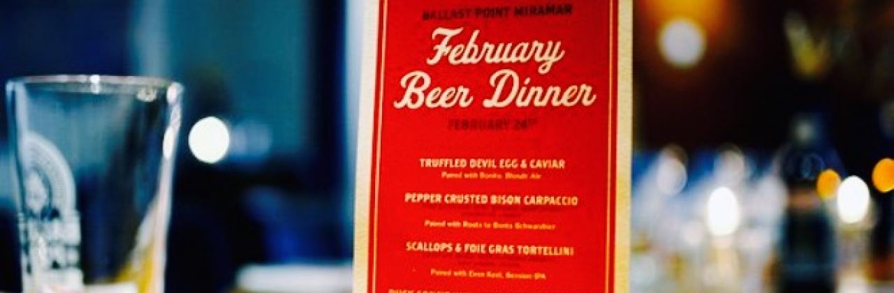 Ballast Point Miramar