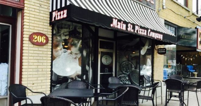 Main Street Pizza Company