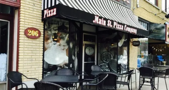 Main St Pizza Company