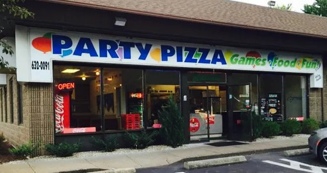 Dar Party Pizza