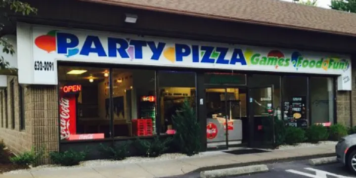 Dar Party Pizza
