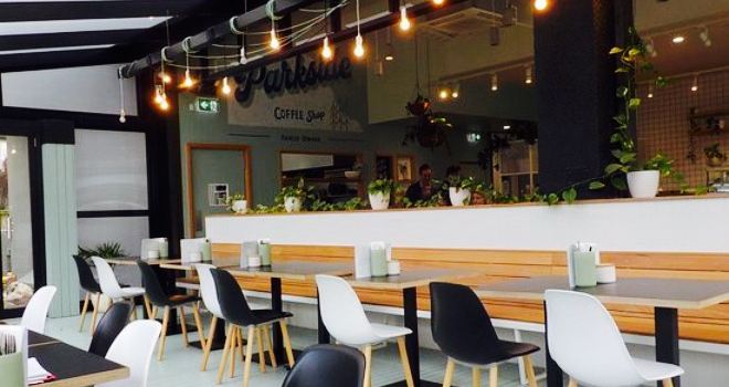 Parkside Coffee Shop