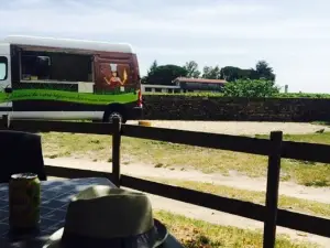 Le SauterneS Truck de la Maison du Sauternes